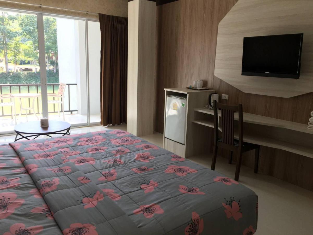 Tho Mai Resort Wang Chan المظهر الخارجي الصورة