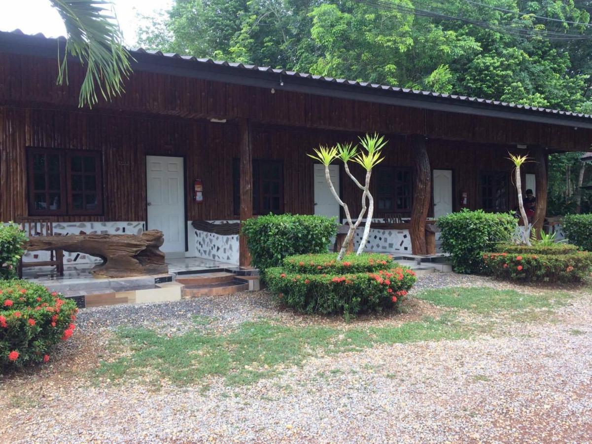Tho Mai Resort Wang Chan المظهر الخارجي الصورة