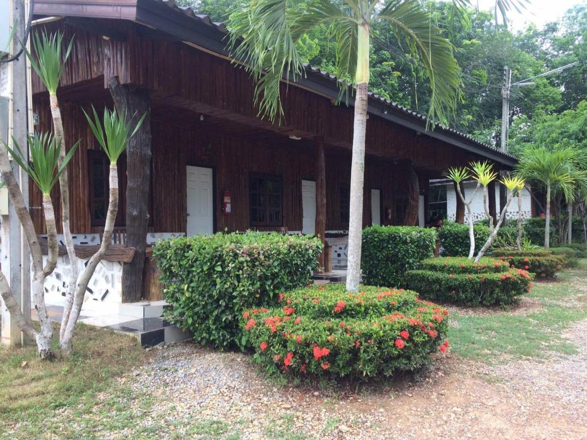 Tho Mai Resort Wang Chan المظهر الخارجي الصورة