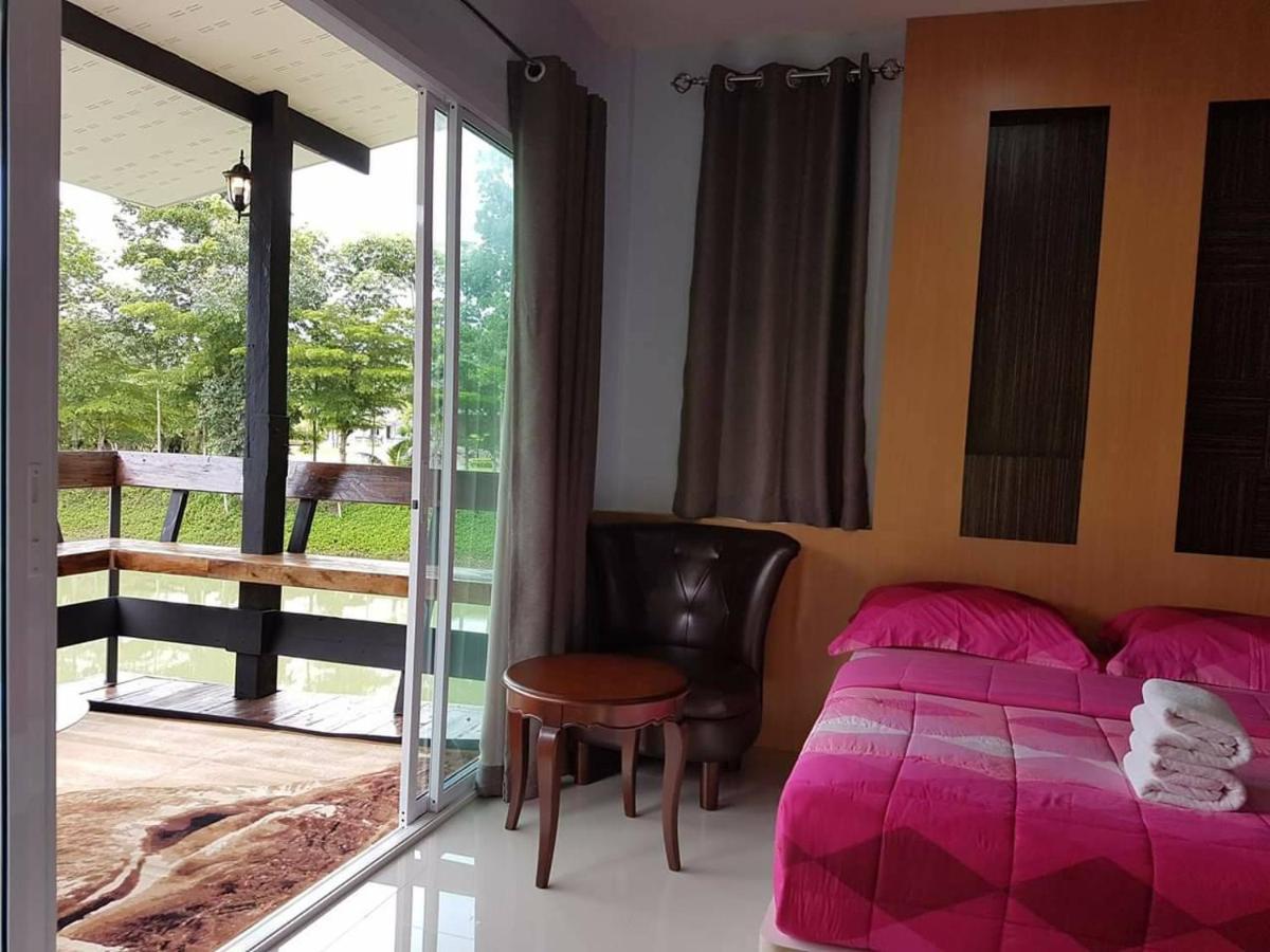 Tho Mai Resort Wang Chan المظهر الخارجي الصورة