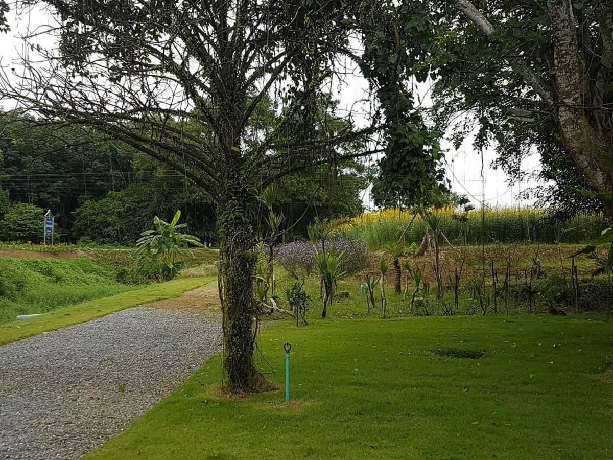 Tho Mai Resort Wang Chan المظهر الخارجي الصورة