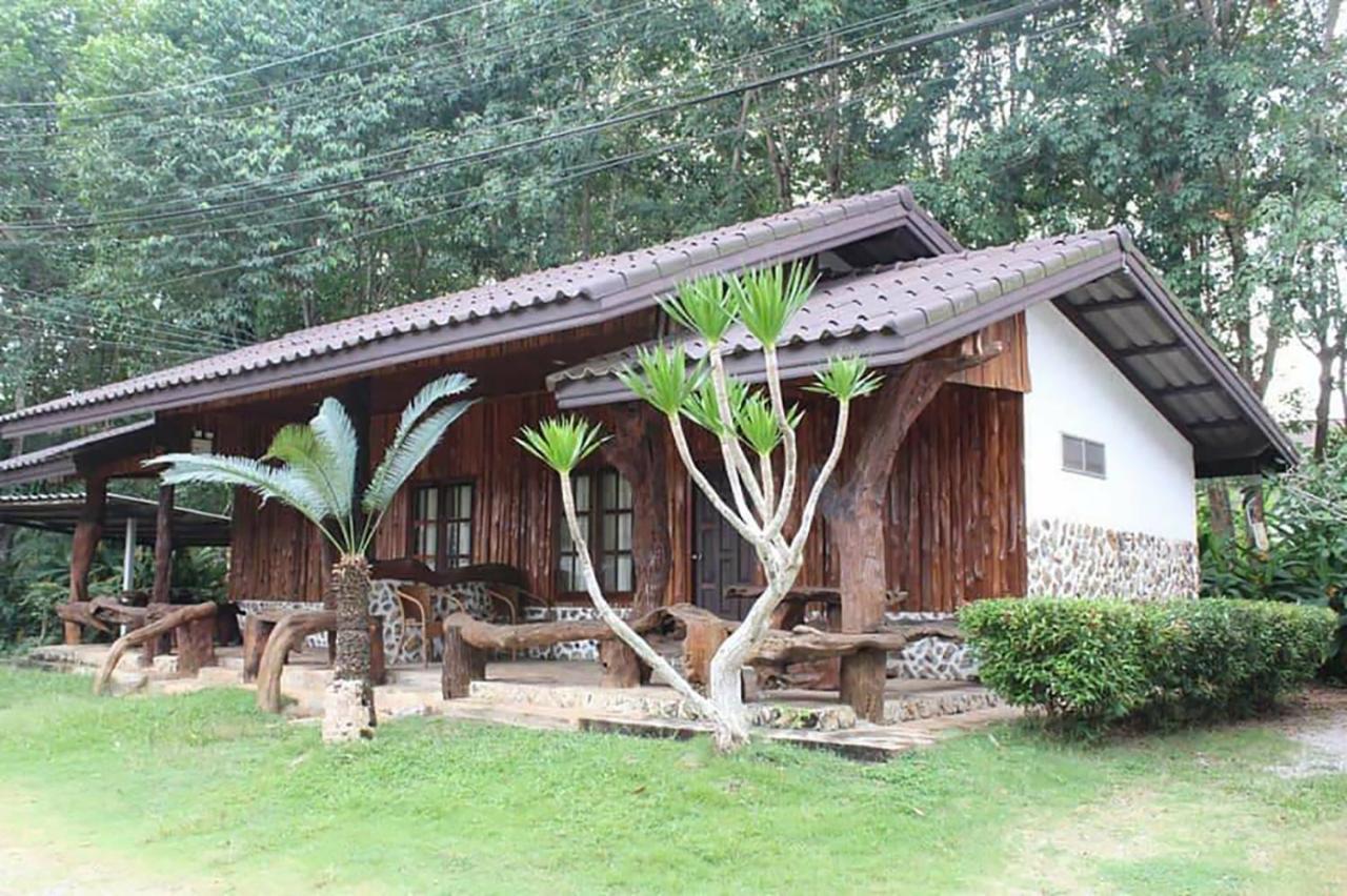 Tho Mai Resort Wang Chan المظهر الخارجي الصورة