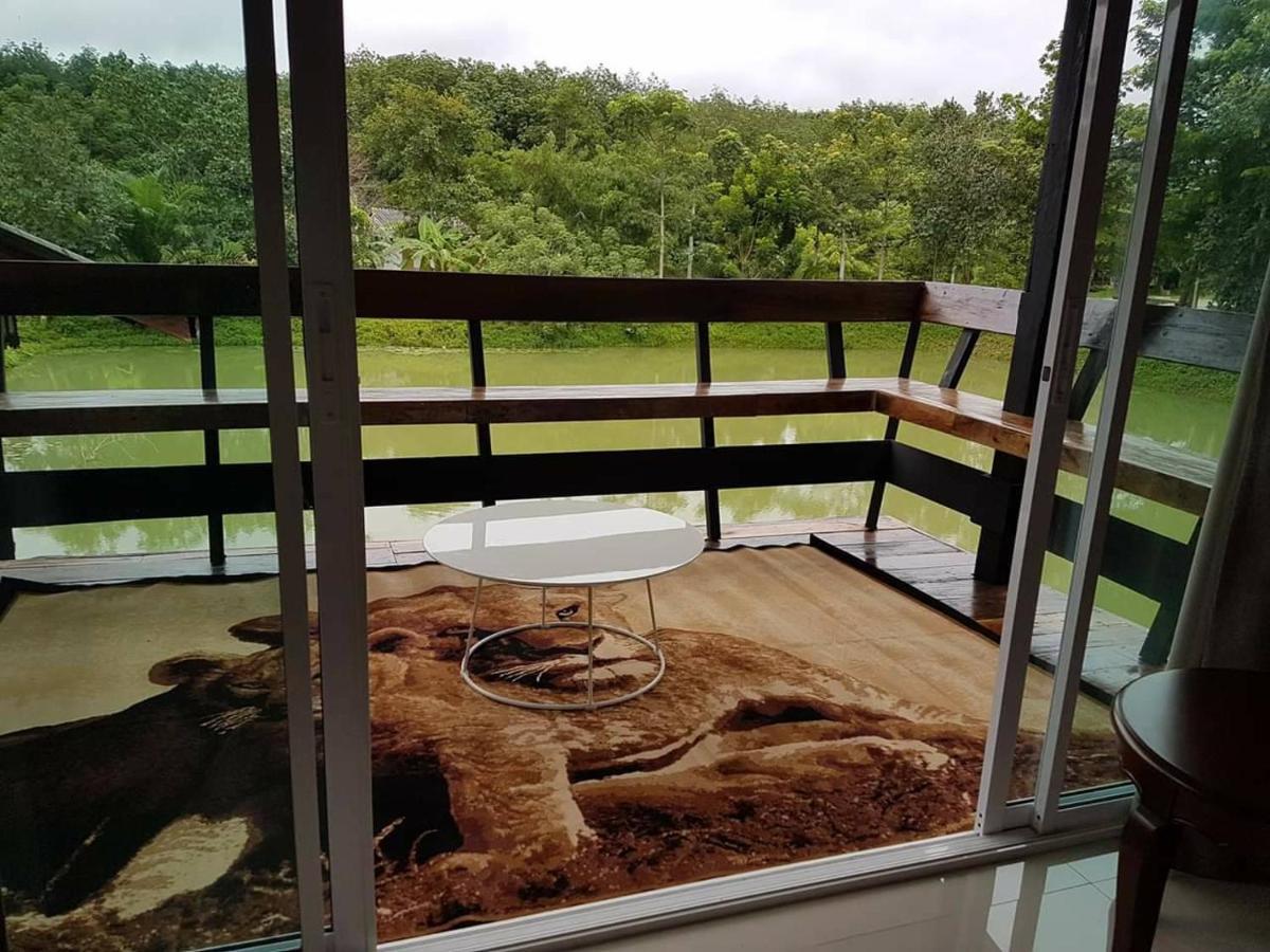 Tho Mai Resort Wang Chan المظهر الخارجي الصورة