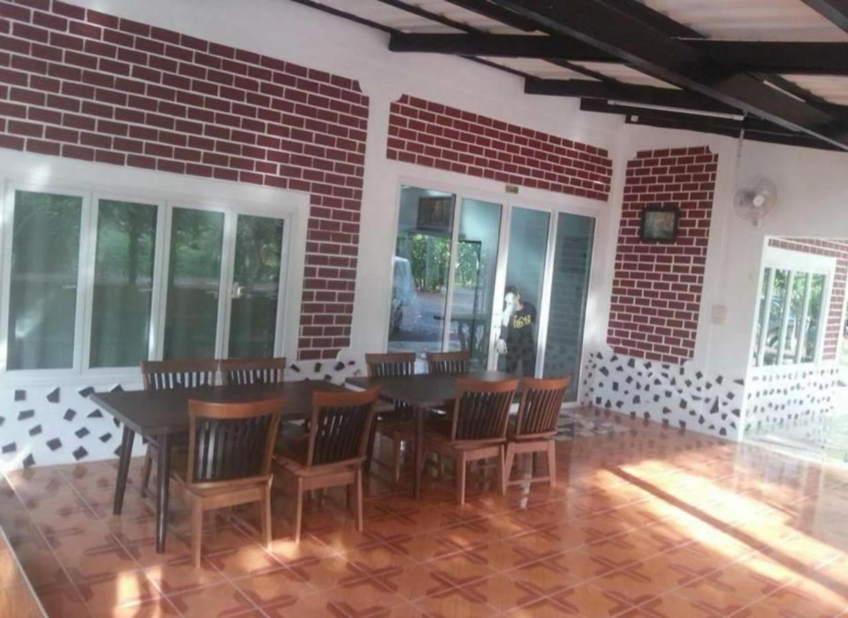 Tho Mai Resort Wang Chan المظهر الخارجي الصورة