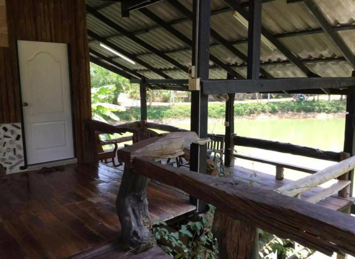 Tho Mai Resort Wang Chan المظهر الخارجي الصورة