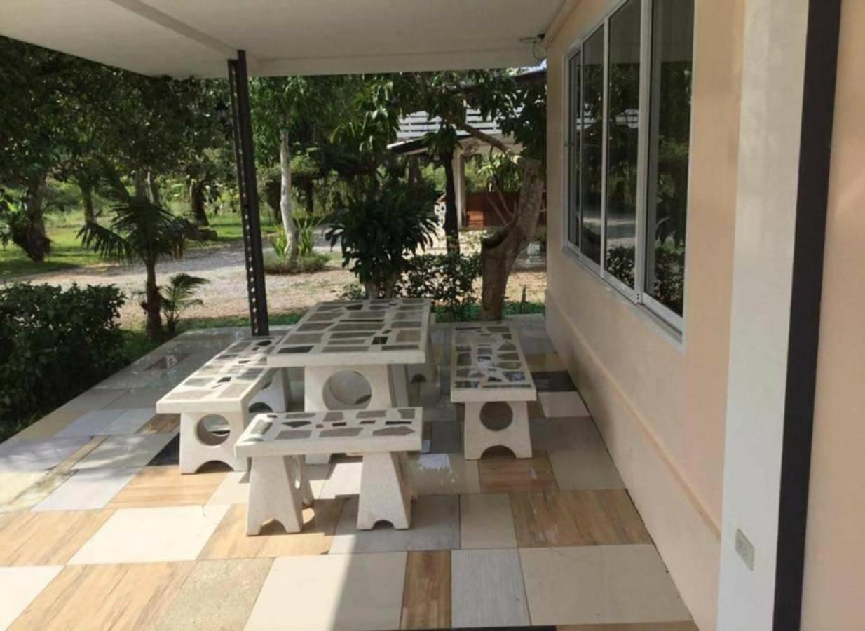 Tho Mai Resort Wang Chan المظهر الخارجي الصورة